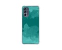Funda Silicona Antigolpes para Motorola Moto G62 5G diseño Acuarela 06 Dibujos