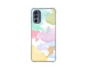 Funda Silicona Antigolpes para Motorola Moto G62 5G diseño Acuarela 11 Dibujos