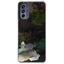 Funda Silicona Antigolpes para Motorola Moto G62 5G diseño Acuarela 12 Dibujos