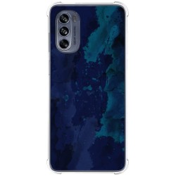 Funda Silicona Antigolpes para Motorola Moto G62 5G diseño Acuarela 13 Dibujos