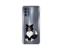 Funda Silicona Antigolpes para Motorola Moto G62 5G diseño Perros 01 Dibujos