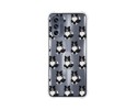 Funda Silicona Antigolpes para Motorola Moto G62 5G diseño Perros 07 Dibujos