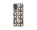 Funda Silicona Antigolpes para Motorola Moto G62 5G diseño Perros 08 Dibujos