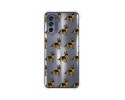 Funda Silicona Antigolpes para Motorola Moto G62 5G diseño Perros 09 Dibujos