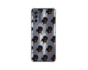 Funda Silicona Antigolpes para Motorola Moto G62 5G diseño Perros 10 Dibujos