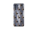 Funda Silicona Antigolpes para Motorola Moto G62 5G diseño Perros 11 Dibujos
