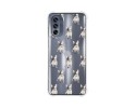 Funda Silicona Antigolpes para Motorola Moto G62 5G diseño Perros 12 Dibujos