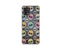 Funda Silicona Antigolpes para Motorola Moto G72 4G diseño Catrina Dibujos