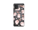 Funda Silicona Antigolpes para Motorola Moto G72 4G diseño Cerdos Dibujos