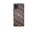 Funda Silicona Antigolpes para Motorola Moto G72 4G diseño Cerezas Dibujos