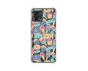Funda Silicona Antigolpes para Motorola Moto G72 4G diseño Dulces 02 Dibujos