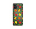 Funda Silicona Antigolpes para Motorola Moto G72 4G diseño Frutas 01 Dibujos