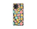 Funda Silicona Antigolpes para Motorola Moto G72 4G diseño Frutas 02 Dibujos