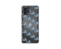 Funda Silicona Antigolpes para Motorola Moto G72 4G diseño Scooter Dibujos