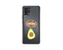 Funda Silicona Antigolpes para Motorola Moto G72 4G diseño Vegan Life Dibujos