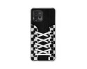 Funda Silicona Antigolpes para Motorola Moto G72 4G diseño Zapatillas 03 Dibujos