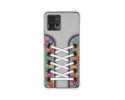 Funda Silicona Antigolpes para Motorola Moto G72 4G diseño Zapatillas 04 Dibujos