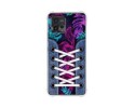 Funda Silicona Antigolpes para Motorola Moto G72 4G diseño Zapatillas 07 Dibujos