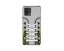 Funda Silicona Antigolpes para Motorola Moto G72 4G diseño Zapatillas 08 Dibujos