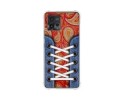 Funda Silicona Antigolpes para Motorola Moto G72 4G diseño Zapatillas 10 Dibujos