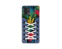 Funda Silicona Antigolpes para Motorola Moto G72 4G diseño Zapatillas 12 Dibujos