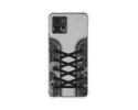 Funda Silicona Antigolpes para Motorola Moto G72 4G diseño Zapatillas 16 Dibujos