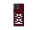 Funda Silicona Antigolpes para Motorola Moto G72 4G diseño Zapatillas 17 Dibujos