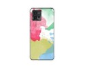 Funda Silicona Antigolpes para Motorola Moto G72 4G diseño Acuarela 02 Dibujos