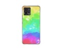 Funda Silicona Antigolpes para Motorola Moto G72 4G diseño Acuarela 03 Dibujos