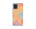 Funda Silicona Antigolpes para Motorola Moto G72 4G diseño Acuarela 08 Dibujos