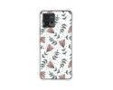 Funda Silicona Antigolpes para Motorola Moto G72 4G diseño Flores 01 Dibujos