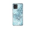 Funda Silicona Antigolpes para Motorola Moto G72 4G diseño Flores 03 Dibujos