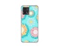 Funda Silicona Antigolpes para Motorola Moto G72 4G diseño Flores 05 Dibujos