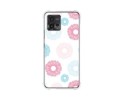 Funda Silicona Antigolpes para Motorola Moto G72 4G diseño Flores 06 Dibujos