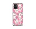 Funda Silicona Antigolpes para Motorola Moto G72 4G diseño Flores 07 Dibujos