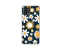 Funda Silicona Antigolpes para Motorola Moto G72 4G diseño Flores 08 Dibujos