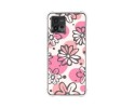 Funda Silicona Antigolpes para Motorola Moto G72 4G diseño Flores 09 Dibujos