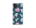 Funda Silicona Antigolpes para Motorola Moto G72 4G diseño Flores 10 Dibujos