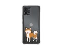 Funda Silicona Antigolpes para Motorola Moto G72 4G diseño Perros 02 Dibujos