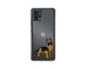Funda Silicona Antigolpes para Motorola Moto G72 4G diseño Perros 03 Dibujos