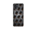 Funda Silicona Antigolpes para Motorola Moto G72 4G diseño Perros 10 Dibujos