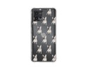 Funda Silicona Antigolpes para Motorola Moto G72 4G diseño Perros 12 Dibujos