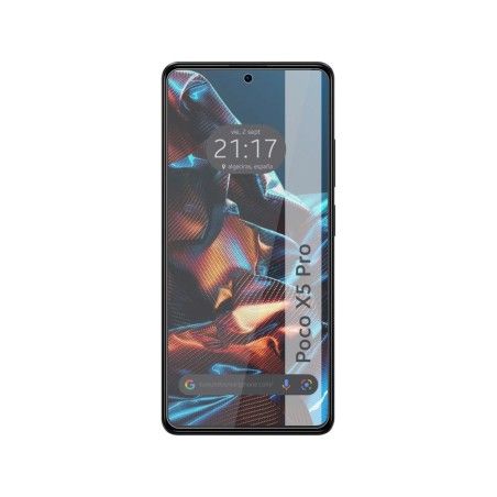 Protector Pantalla Hidrogel Mate Antihuellas compatible con Xiaomi POCO X5 Pro 5G