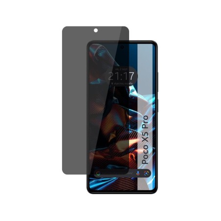 Protector Pantalla Hidrogel Privacidad Antiespías compatible con Xiaomi POCO X5 Pro 5G