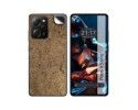 Pegatina Vinilo Autoadhesiva Textura Corcho compatible con Xiaomi POCO X5 5G