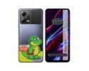 Funda Silicona Transparente compatible con Xiaomi POCO X5 5G diseño Coco Dibujos