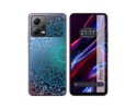 Funda Silicona Transparente compatible con Xiaomi POCO X5 5G diseño Mandala Dibujos