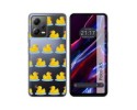 Funda Silicona Transparente compatible con Xiaomi POCO X5 5G diseño Pato Dibujos