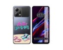 Funda Silicona Transparente compatible con Xiaomi POCO X5 5G diseño Summer Dibujos