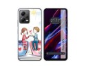 Funda Silicona compatible con Xiaomi POCO X5 5G diseño Café Dibujos